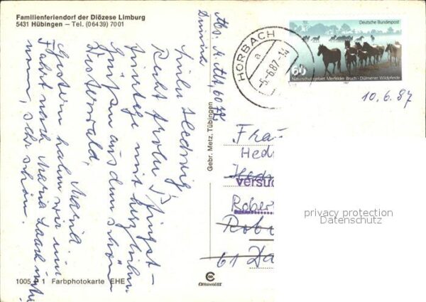 Huebingen Familienferiendorf Diözese Limburg – Bild 2