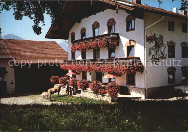 Bernhaupten Gästehaus Niklas