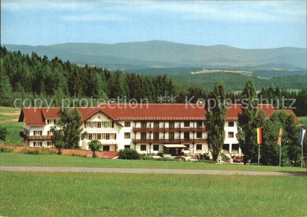 Bischofsmais Hotel Wastlsäge