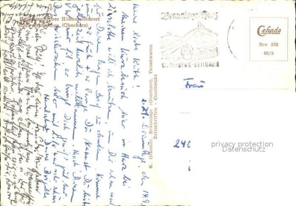 Braunlage Luftbild – Bild 2