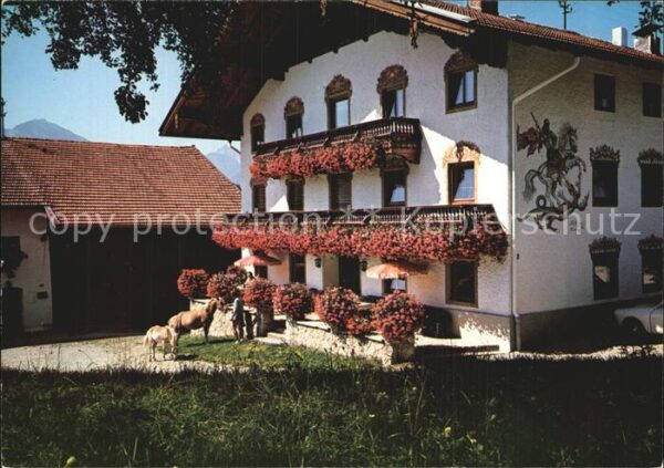 Bernhaupten Gästehaus Niklas