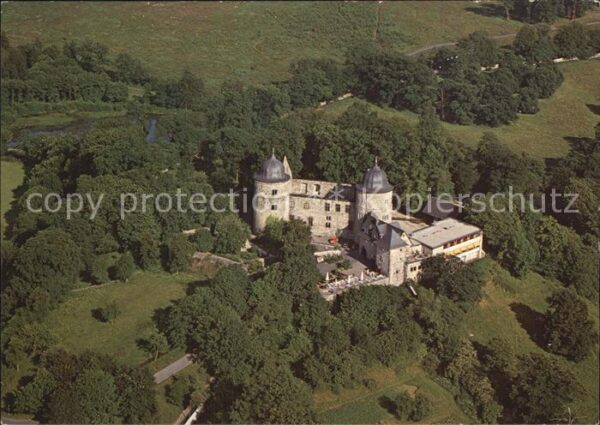 Sababurg Dornröschenschloss Reinhardswald Burgho