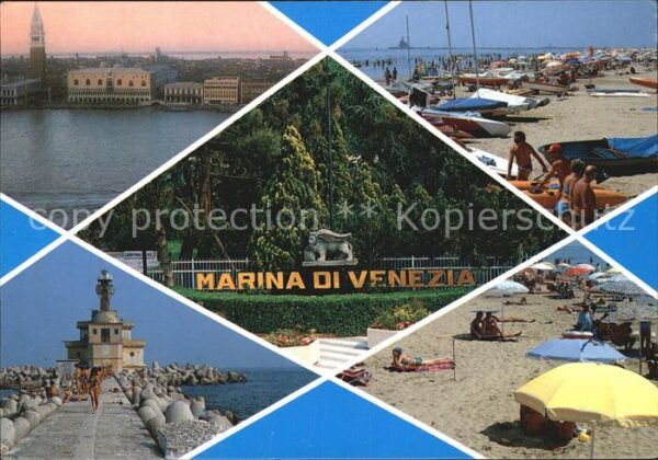 Punta Sabbioni Camping Marina di Venezia