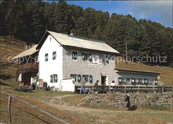 Chiusa Klausen Suedtirol Rifugio Klausner Hütte