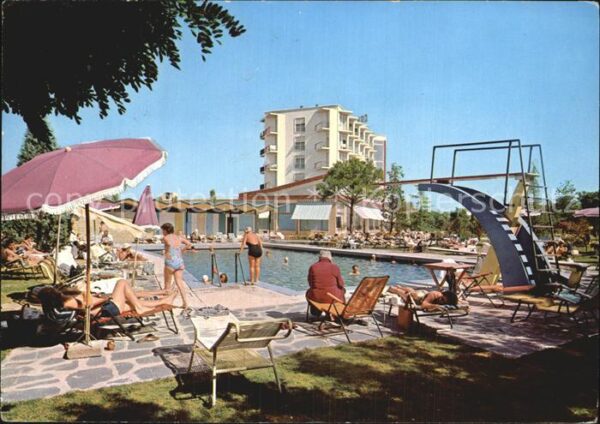 Montegrotto Terme Schwimmbad