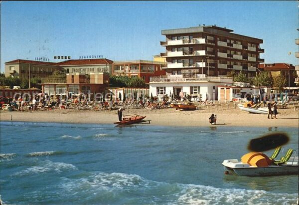 Cesenatico Strand
