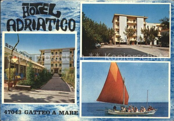Gatteo Mare Hotel Adriatico