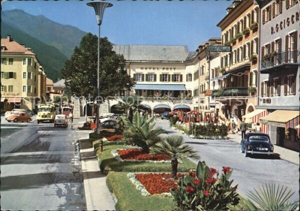 Lienz Tirol Stadtplatz