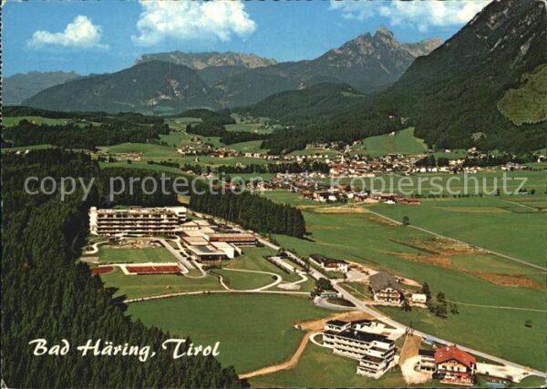 Bad Haering REHA Zentrum