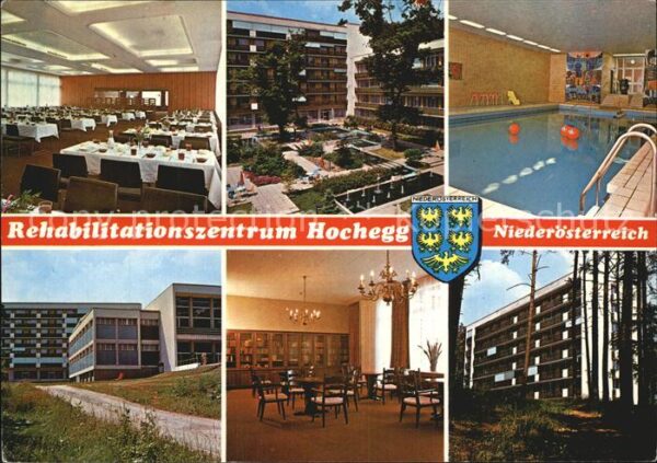 Hochegg REHA Zentrum