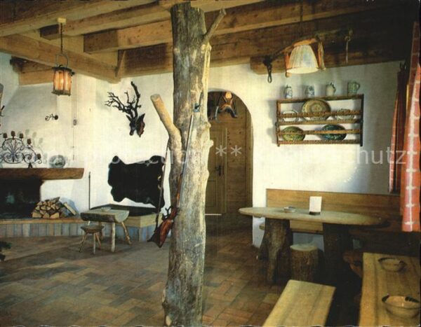 Untersberg Restaurant Hochalm