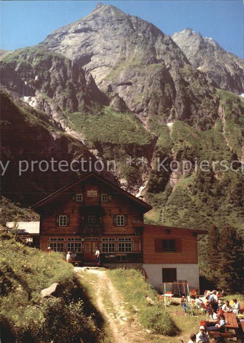 Zillertal Tirol Grawandhütte