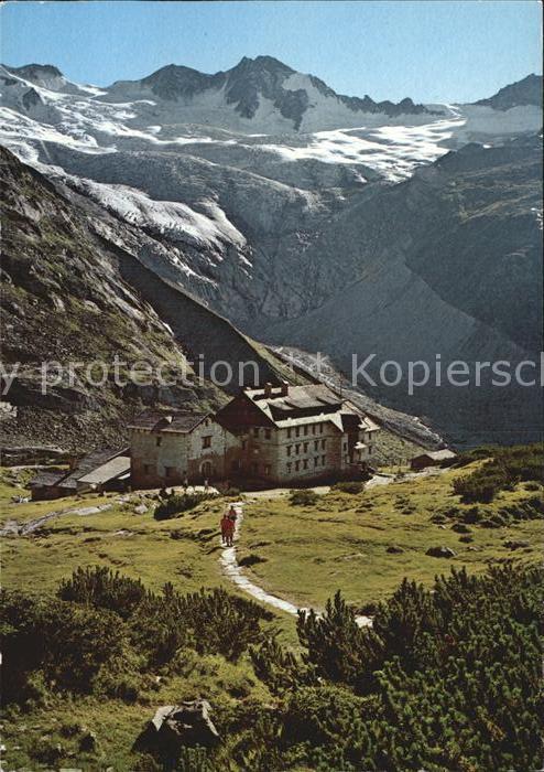 Zillertal Tirol Berliner Hütte