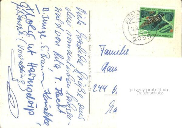 Friedrichsruh Aumuehle Sachsenwald – Bild 2