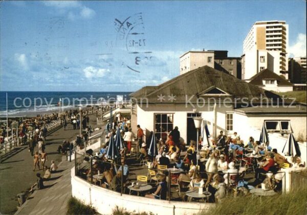 Westerwald Sylt Nordseeheilbad