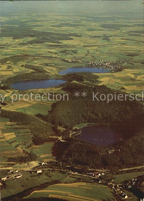 Daun Eifel Gemündener Weinfelder Schalkenmehrener