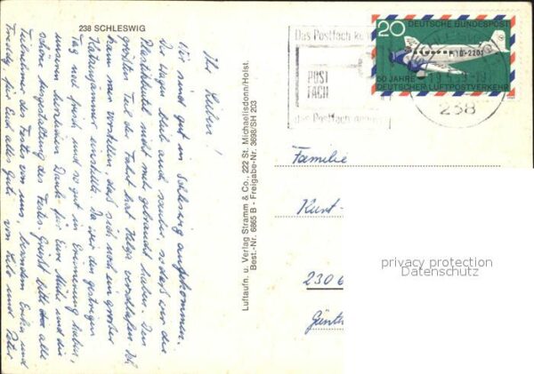 Schleswig Holstein Luftaufnahme – Bild 2