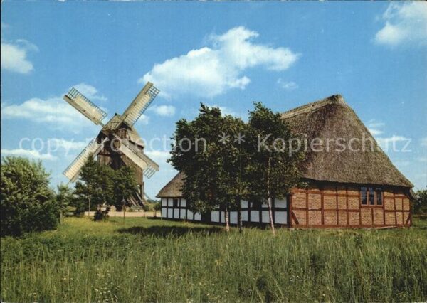 Rammsee Kiel Schleswig Holsteinisches Freilichtmuseu