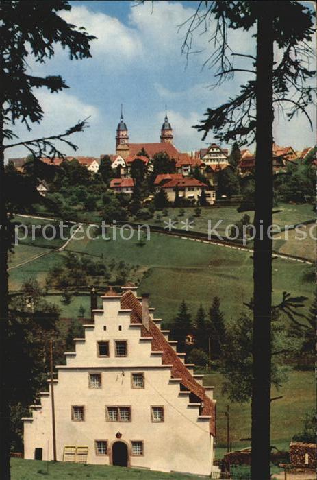 Freudenstadt Bärenschlösschen