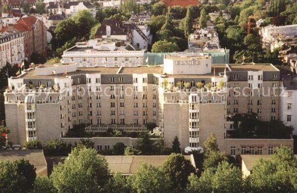 Hamburg Elysee Hotel