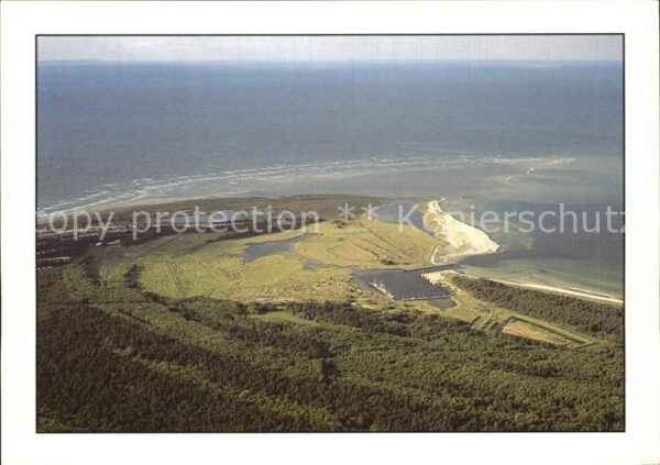 Darss Region Ostsee Nationalpark Vorpommersche Boddenlandsc