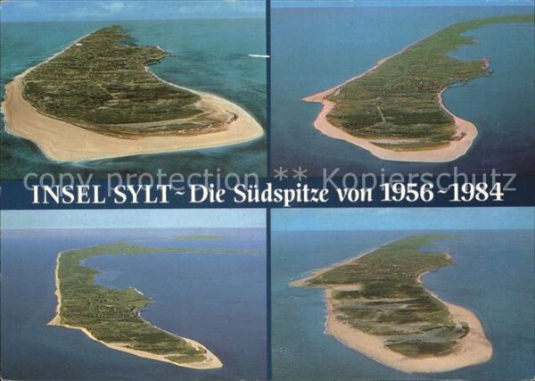 Sylt Hörnumer Südspitze