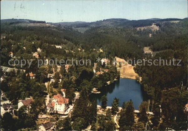 Bad Sachsa Harz Luftbild