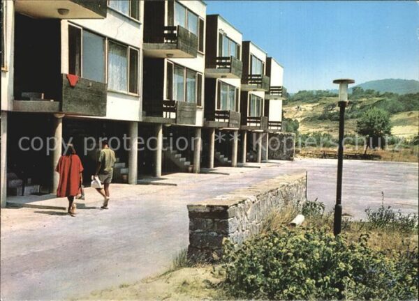 Arkoutino Arkutino Motel