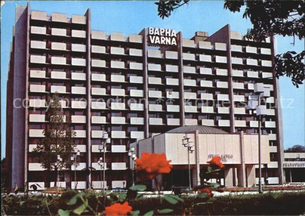 Drushba Bulgarien Hotel Varna