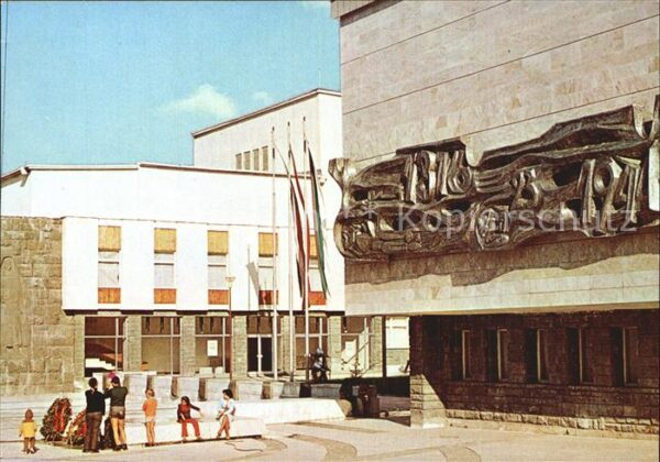 Bulgarien Batak Geschichtsmuseum