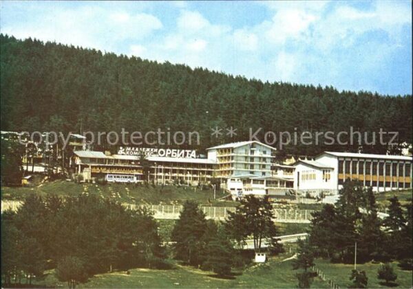 Bulgarien Batak Jugendzentrum Orbita
