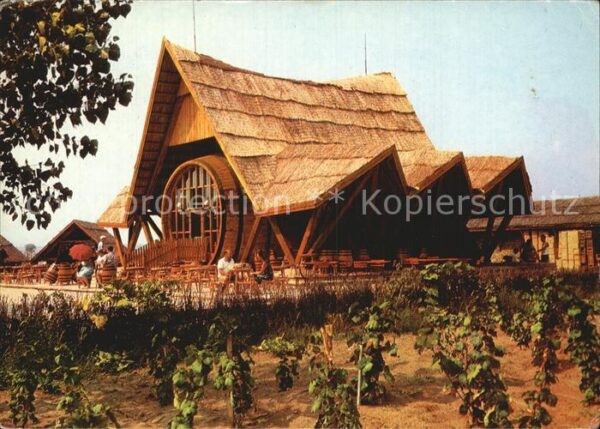 Slantschev Brjag Restaurant Batschvata