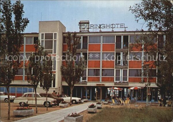 Agard Touringhotel