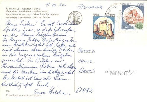 Abano Terme San Daniele – Bild 2