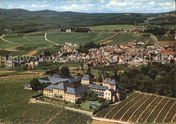 Johannisberg Rheingau Weingut Schloss Johannisberg