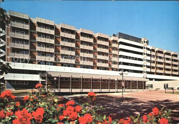 Bad Lippspringe Klinik Martinus Quelle Therapiezentrum