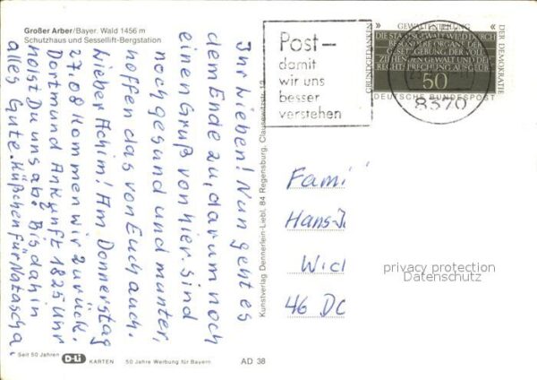 Arberschutzhaus Großer Arber – Bild 2