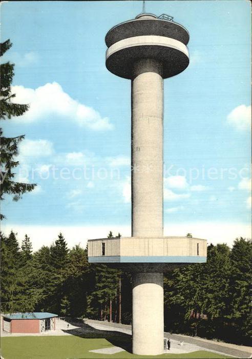 Dransfeld Gaußturm
