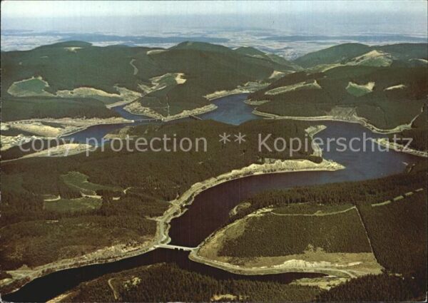 Harz Okertalsperre