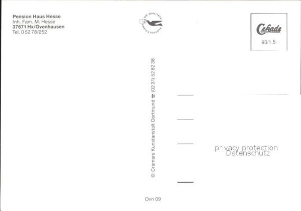 Ovenhausen Pension Haus Hesse – Bild 2