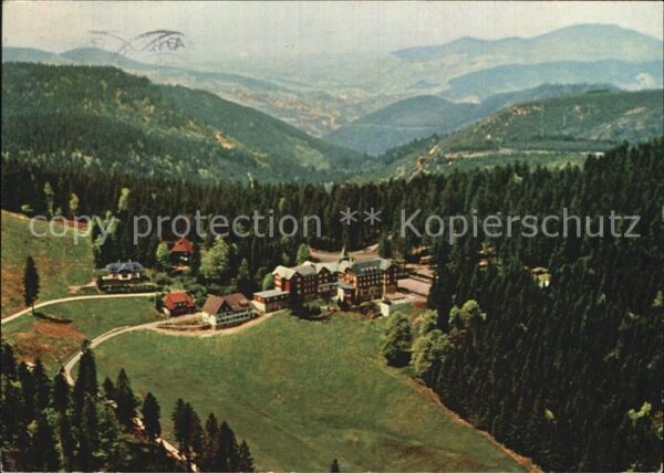Hundseck Knappschafts Vorsorgeheim