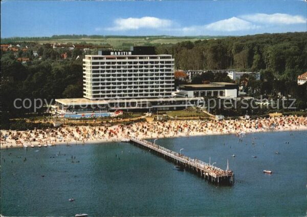 Timmendorfer Strand Hotel Maritim