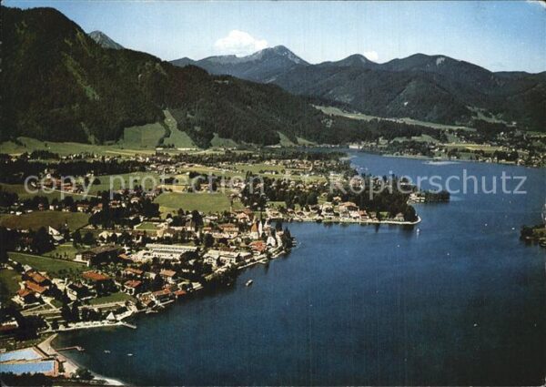 Rottach-Egern Egerner Bucht