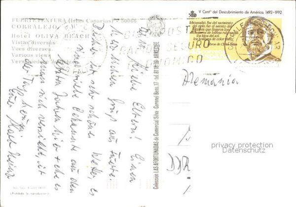 Fuerteventura Hotel Oliva Beach – Bild 2