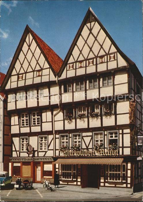 Soest Arnsberg Im Wilden Mann