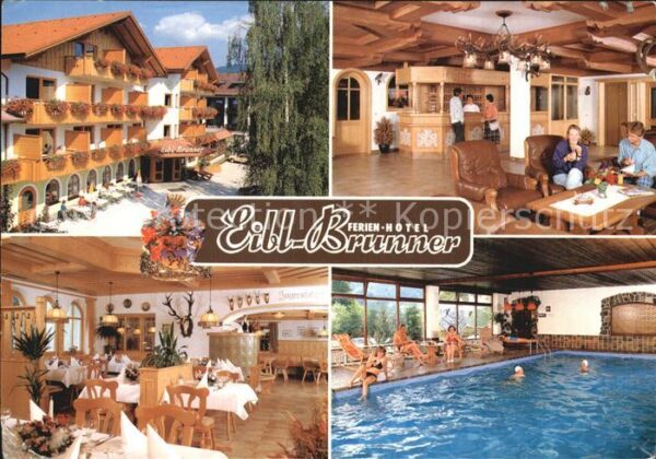 Frauenau Ferienhotel Eibl Brunner