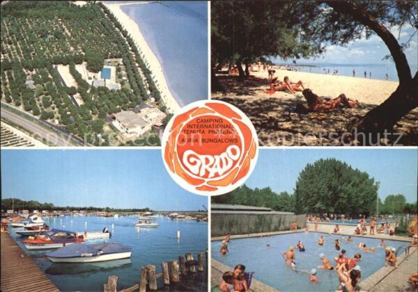 Grado Pineta Camping International Tenuta Primero Ad