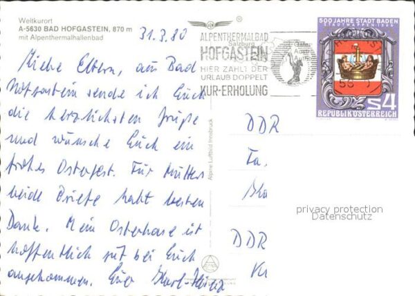 Bad Hofgastein Weltkurort – Bild 2