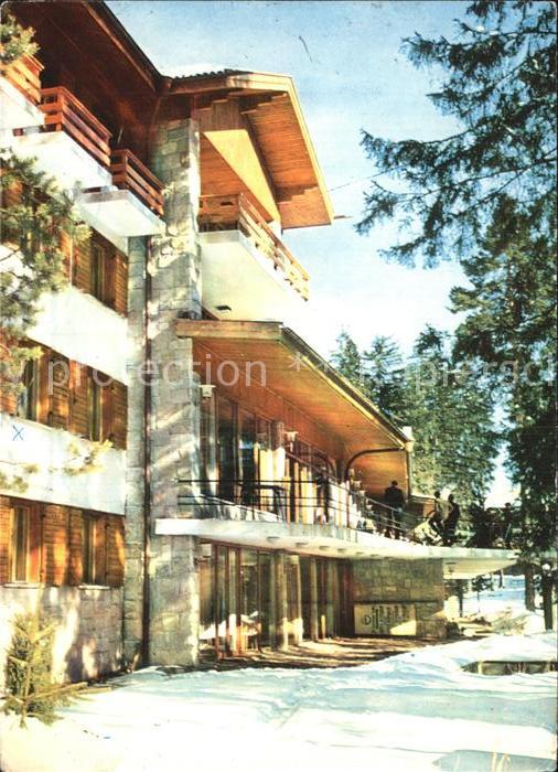 Borovetz Hotel Edelweiß
