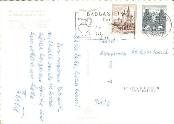 Badgastein Weltkurort – Bild 2